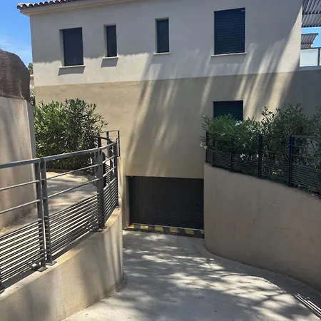 Apartment Majorelle