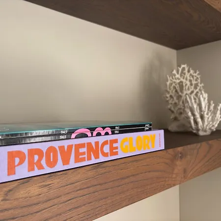 Apartment Majorelle *